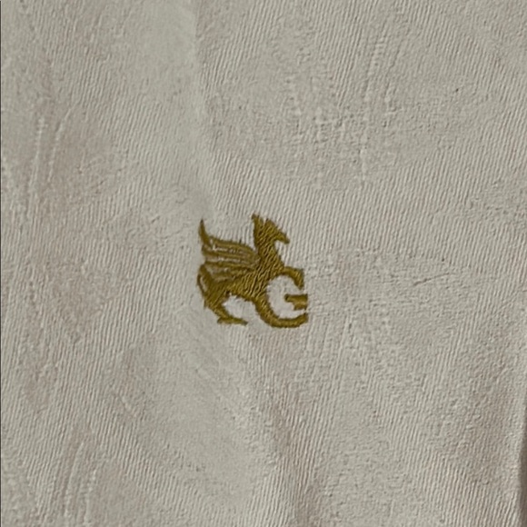 NWT Pomp & Sass Elegant White Turkish Cotton Hand Towel - Picture 8 of 11